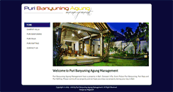 Desktop Screenshot of banyuning.com